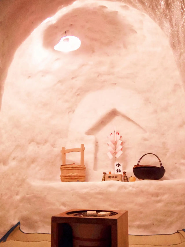【秋田】真夏にかまくら体験！？マイナス10度の世界へ⛄️❄️