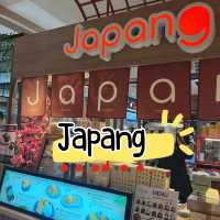 Japang เจปัง สาขาเซ็นทรัลเวสต์วิลล์ 