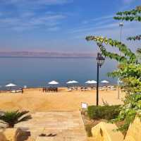 The unsinkable Dead Sea 