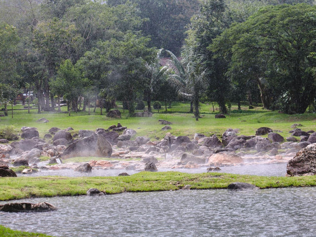 อุทยานแห่งชาติแจ้ซ้อน - Chae Son National Park