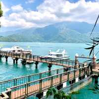 Sun Moon Lake - Taiwan