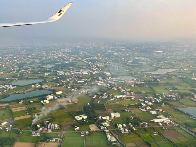 【JX】成田→台北 エコノミークラス✈️