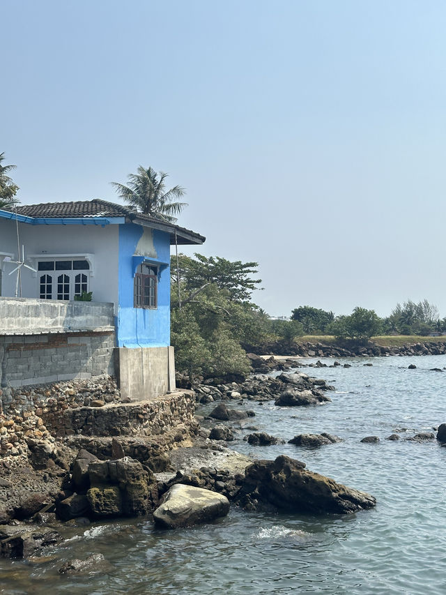 จุดชมวิวที่คลองใหญ่ 🌊🏝️