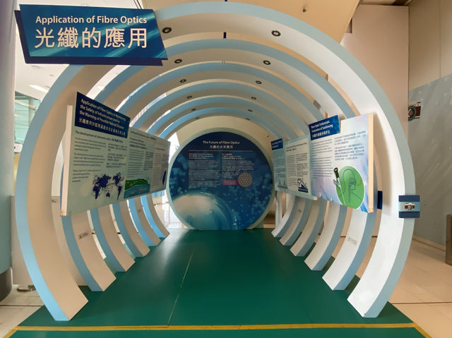 Immerse in Hong Kong Science at HKSTP
