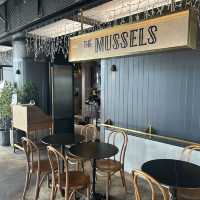 The Mussels
