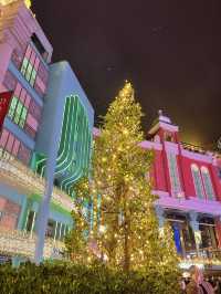 Winter wonderland in Genting’ skyworlds 