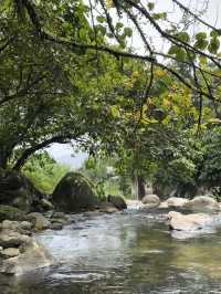 คีรีวง หมู่บ้านที่อากาศดีที่สุดในไทย🏝️