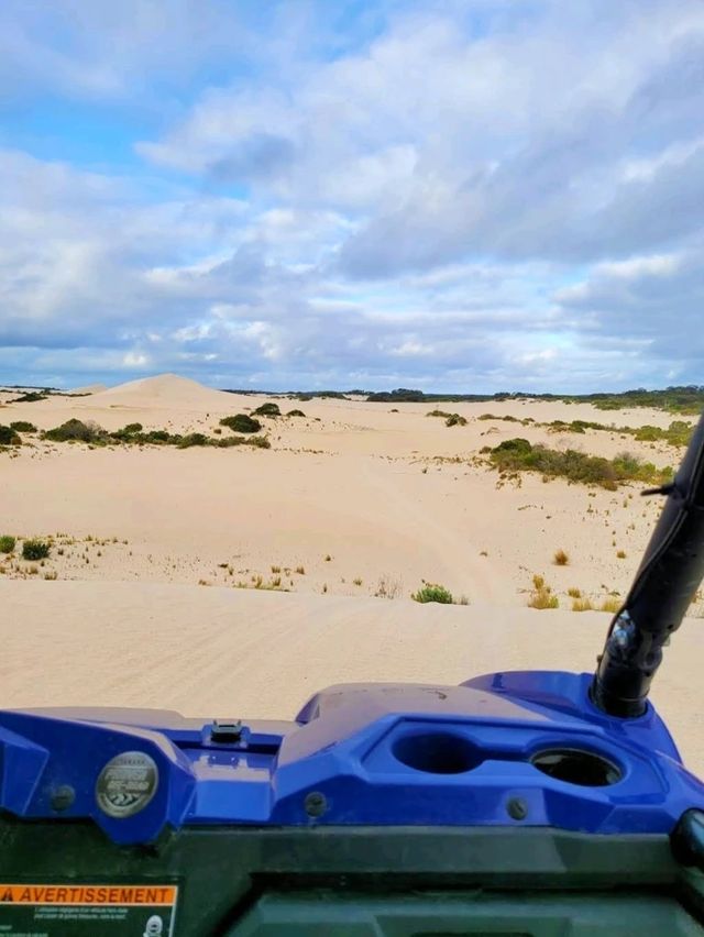 Little Sahara Adventure Centre