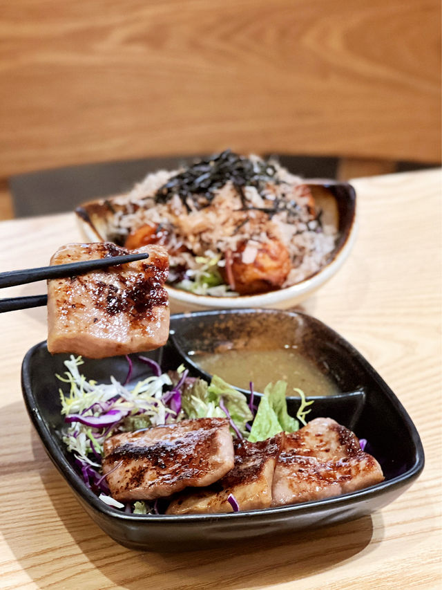 銅鑼灣創意美加風味手卷居酒屋