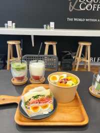 【福岡カフェ】ベトナム産コーヒー豆専門店のカフェ☕️