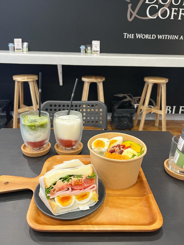 【福岡カフェ】ベトナム産コーヒー豆専門店のカフェ☕️