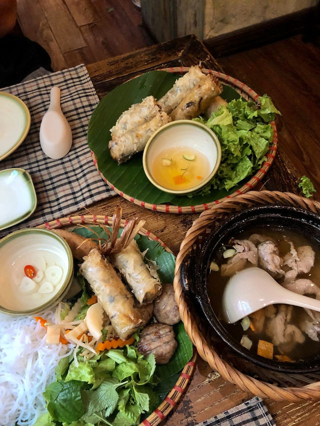 HOME Hanoi - HOME Vietnamese Restaurant