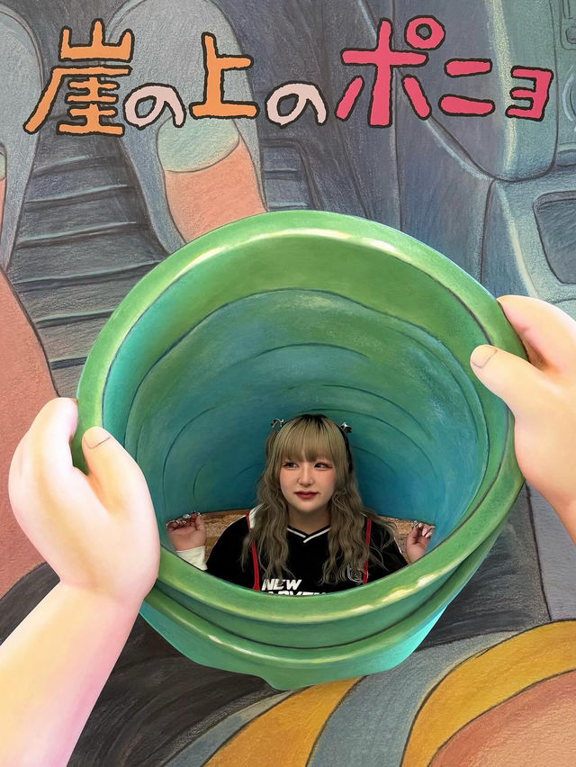 【京都】ジブリの世界に入り込める？！『金曜ロードショーとジブリ展』