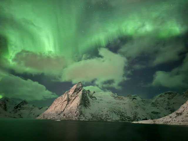 🇳🇴Lofoten | 孤獨星球的封面-羅弗敦群島