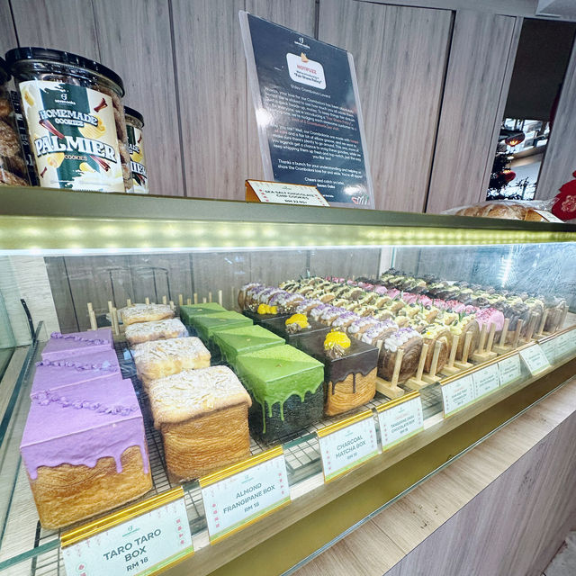 Revisit: Seven Oaks Bakery Cafe @ Johor Bahru 🇲🇾