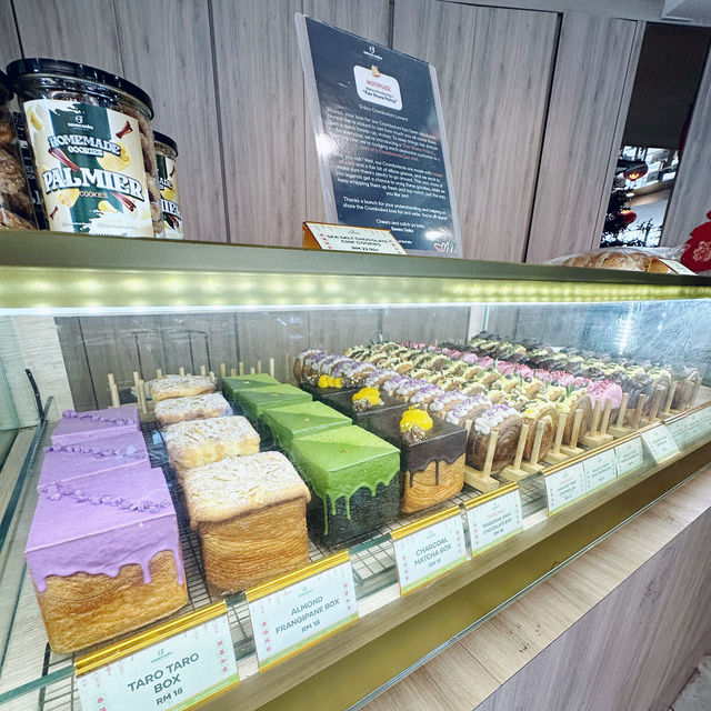 Revisit: Seven Oaks Bakery Cafe @ Johor Bahru 🇲🇾