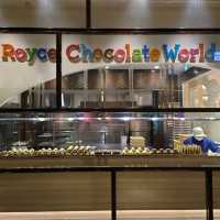 北海道観光「ロイズチョコレートワールド」
