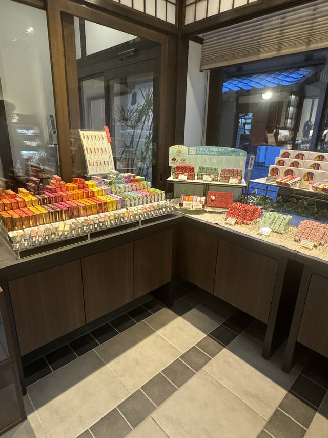 【京都カフェ】日本初ショコラ専門店のチョコを使った絶品スイーツたち✨