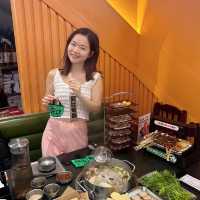窮比小排檔·脆皮雞煲·燒烤
