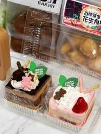 人氣本地連鎖烘焙店每日新鮮