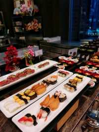 荃灣西如心酒店聯承Valrhona的「海陸盛宴」自助餐