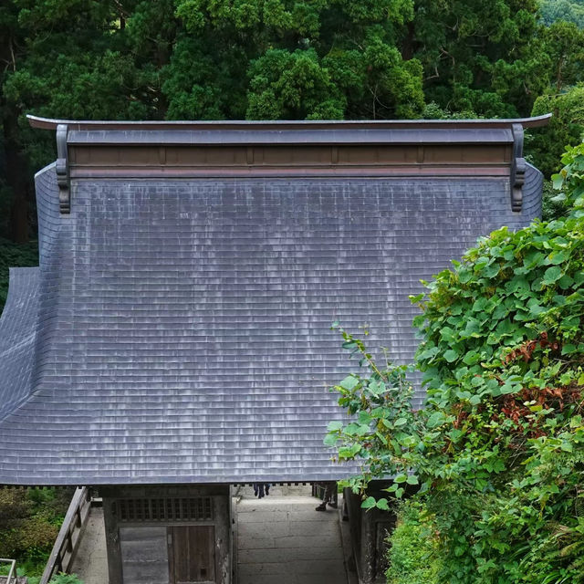 熊野古道～歷史古韶