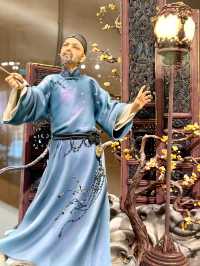 🇲🇴美高梅翻糖藝術展「中國糖王 周毅」