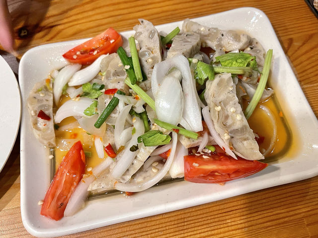 “บ้านญวน” ร้านอาหารเวียดนามสมุทรปราการ