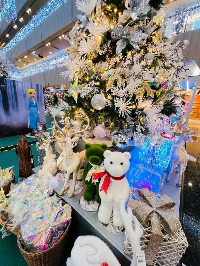 🌸❣️ Paragon Christmas Market