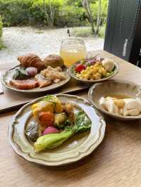 【宿泊記】ポテルの朝食おいしかった（朝食編）