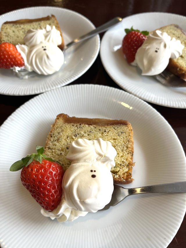 【福岡カフェ】ラストのお客さんにはいいことがあるかも⁉️人気のレトロな喫茶店🍽