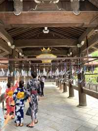 【京都観光】もうこんなに人の少ない「清水寺」は行けないかもしれない？