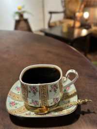 【福岡カフェ】静かな町で一際賑わう人気の珈琲屋☕️
