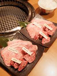 春節食堂，高質日式燒肉套餐