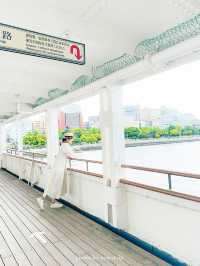  【神奈川】船の中を探検！