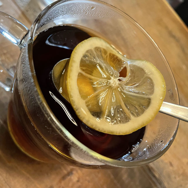 【福岡】大濠公園近くの老舗喫茶店