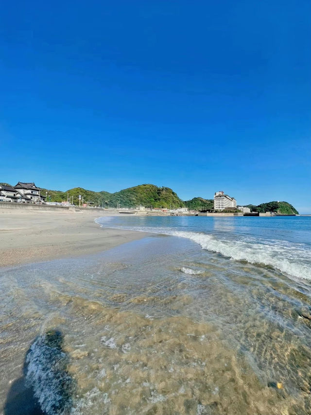 【千葉】夏を先取り!!透明度バツグンの海でシーグラス拾い𓇼𓆡𓆉 ⋆