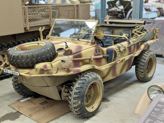 The Australian Armour & Artillery Museum