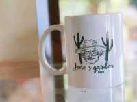 เที่ยวดูแคคตัส ชิมกาแฟที่สวนโจ๋น