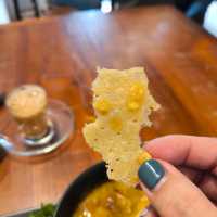 Zinme tea house ชาและอาหารเมียนมาร์ย่านวัดเกต