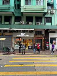 Iclub To Kwa Wan Hotel