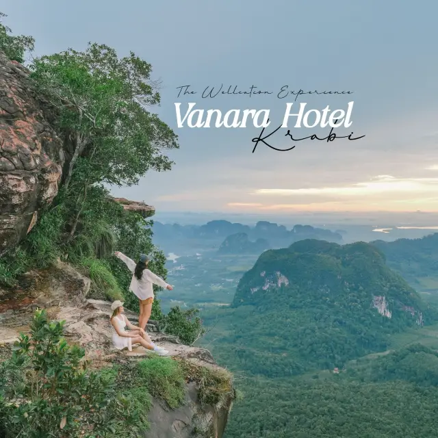 Varana Hotel Krabi 身心舒暢的健康假期