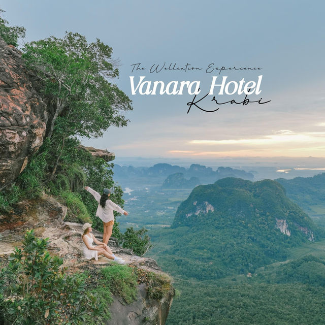 Varana Hotel Krabi สุขกายสบายใจแบบ wellcation