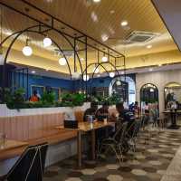 Nasi Kandar: Fusion Flavors in a Posh Setting