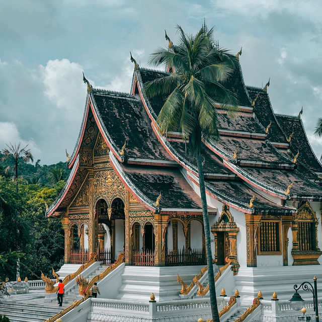 หลวงพระบางเมืองมรดกโลก🇱🇦