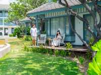 สัมผัสเสน่ห์อันคลาสสิคที่ Devasom Hua Hin Resort