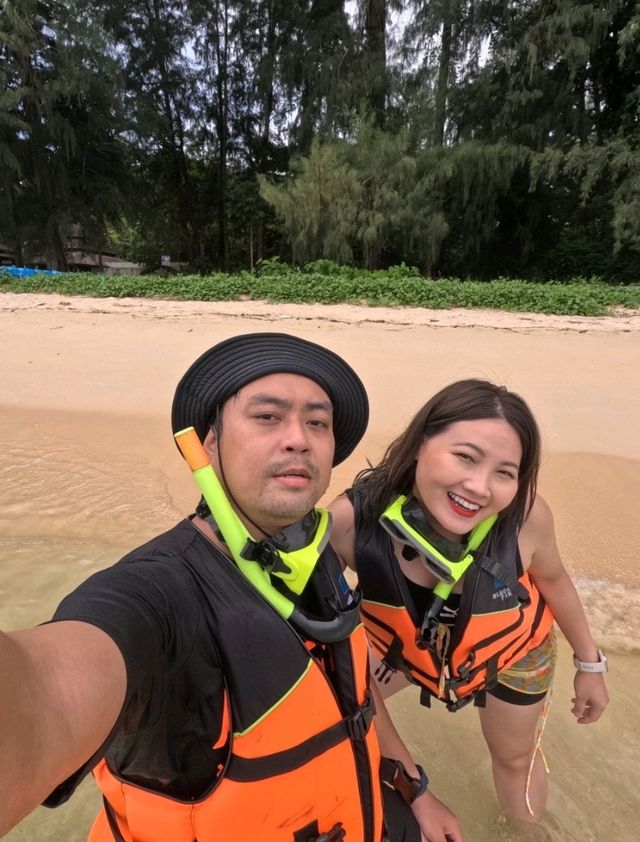🏖เกาะกระดาน กับความงามที่เกินต้าน