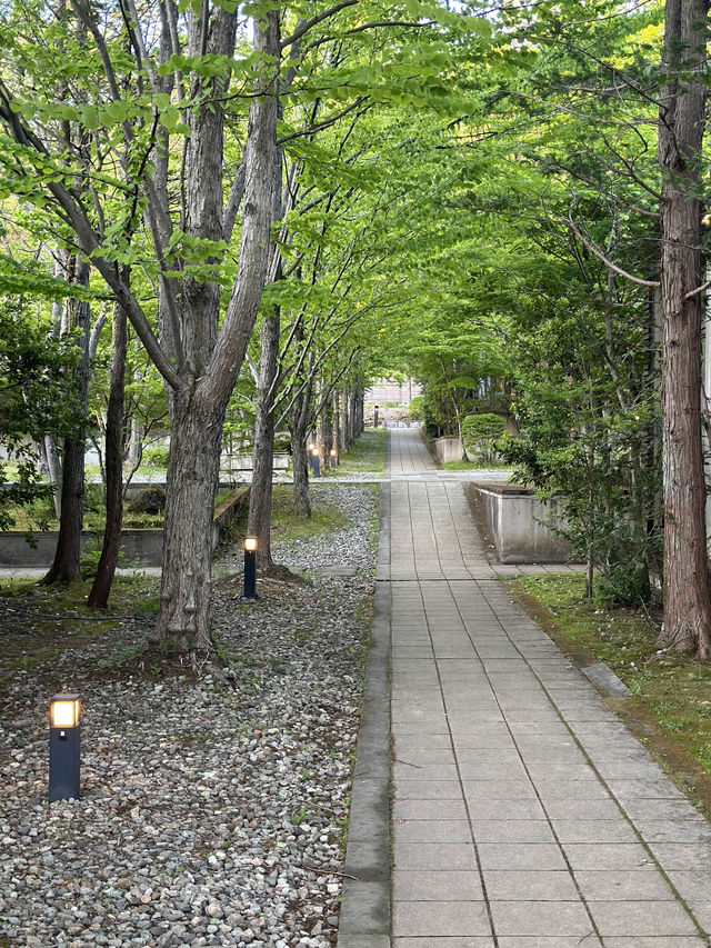 📍星野リゾート リゾナーレ那須/栃木