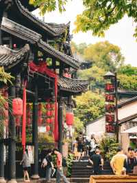 深圳甘坑古鎮｜探索傳統與現代的完美融合