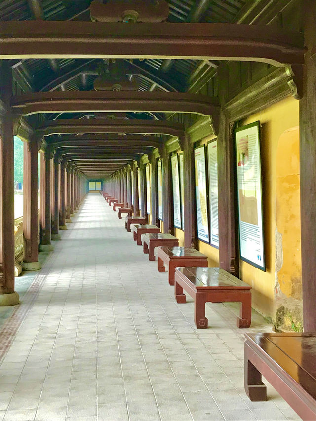 A journey through centuries-old architecture 🇻🇳